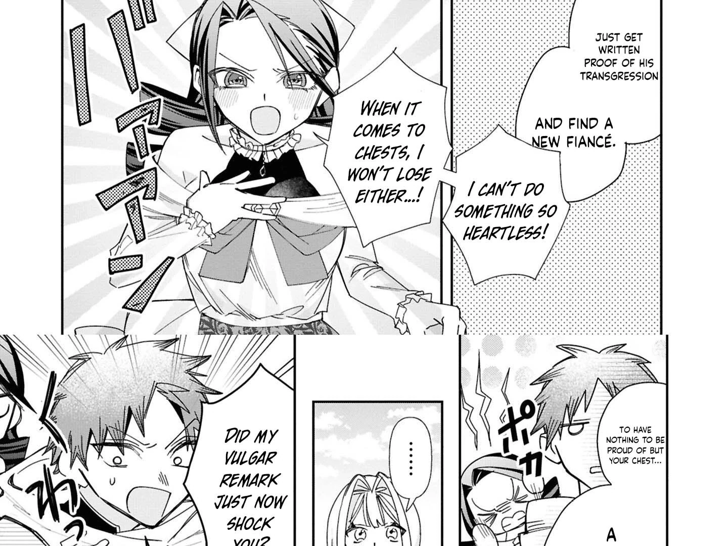Otsukare Seijo wa Goei Kishi to Toubou Seikatsu wo Mankitsu suru ~Kondo wa Seijo wo Yamete Mimasu!~ Chapter 2 page 30 - 