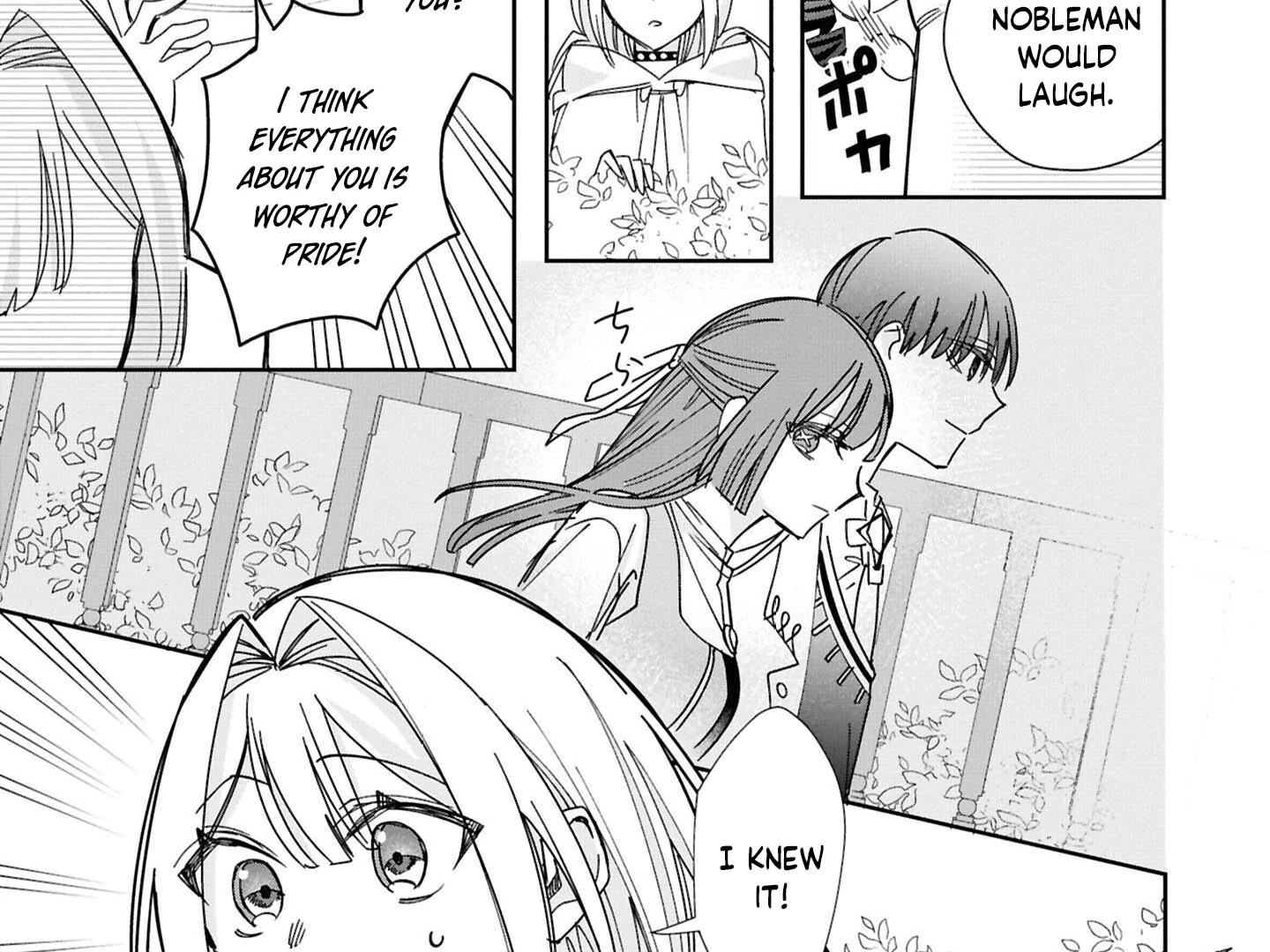 Otsukare Seijo wa Goei Kishi to Toubou Seikatsu wo Mankitsu suru ~Kondo wa Seijo wo Yamete Mimasu!~ Chapter 2 page 31 - 