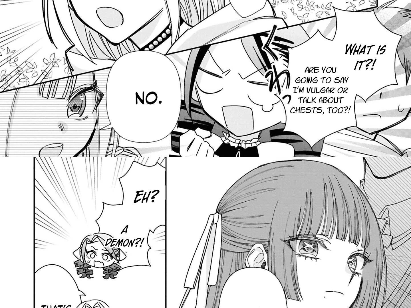 Otsukare Seijo wa Goei Kishi to Toubou Seikatsu wo Mankitsu suru ~Kondo wa Seijo wo Yamete Mimasu!~ Chapter 2 page 32 - 