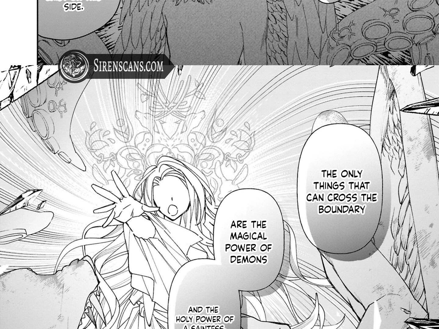Otsukare Seijo wa Goei Kishi to Toubou Seikatsu wo Mankitsu suru ~Kondo wa Seijo wo Yamete Mimasu!~ Chapter 2 page 38 - 