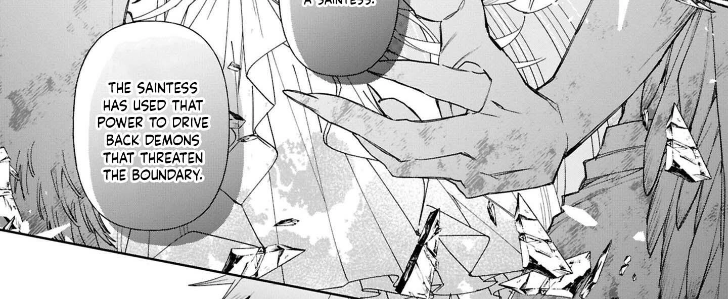 Otsukare Seijo wa Goei Kishi to Toubou Seikatsu wo Mankitsu suru ~Kondo wa Seijo wo Yamete Mimasu!~ Chapter 2 page 39 - 