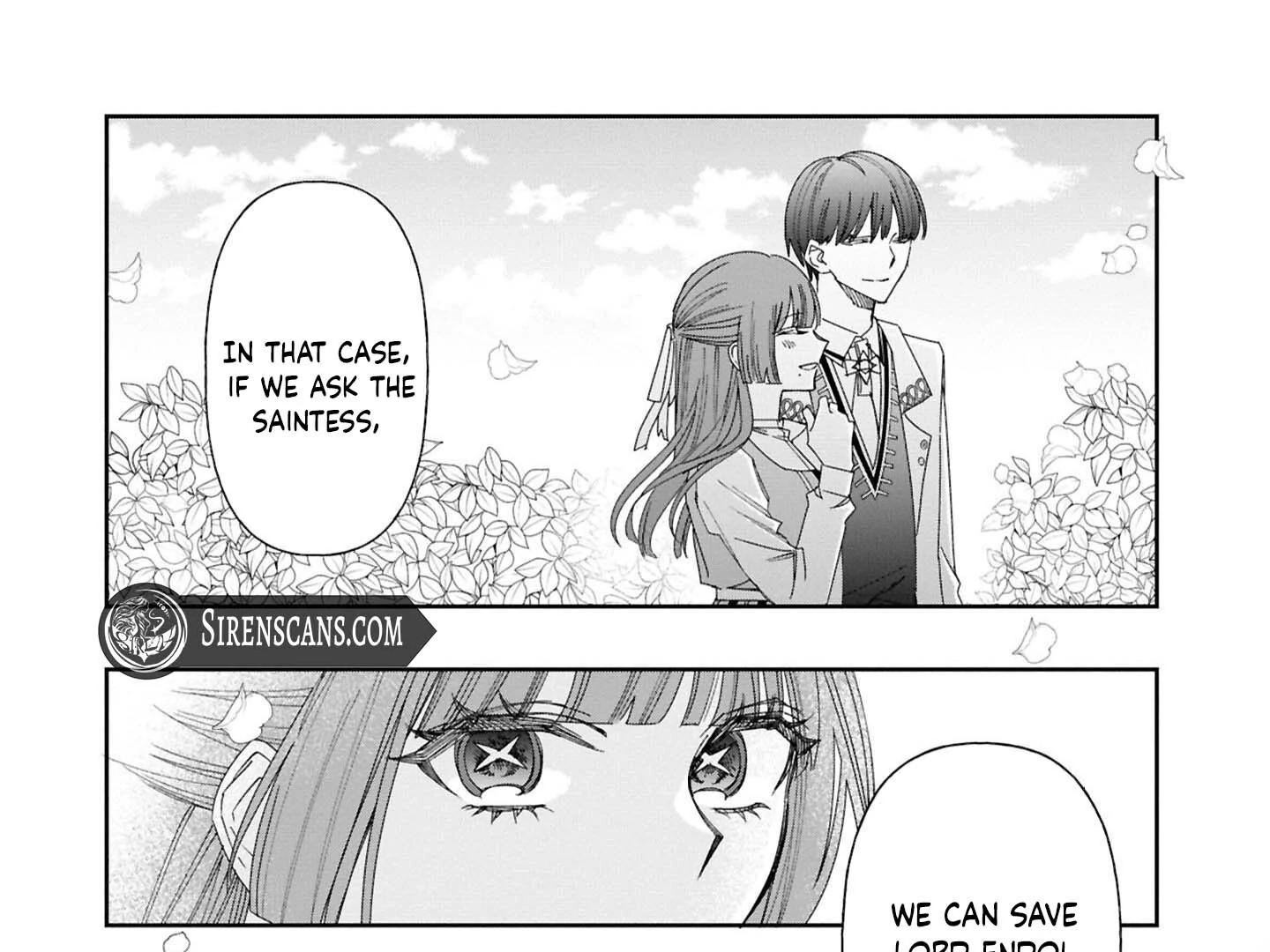 Otsukare Seijo wa Goei Kishi to Toubou Seikatsu wo Mankitsu suru ~Kondo wa Seijo wo Yamete Mimasu!~ Chapter 2 page 41 - 