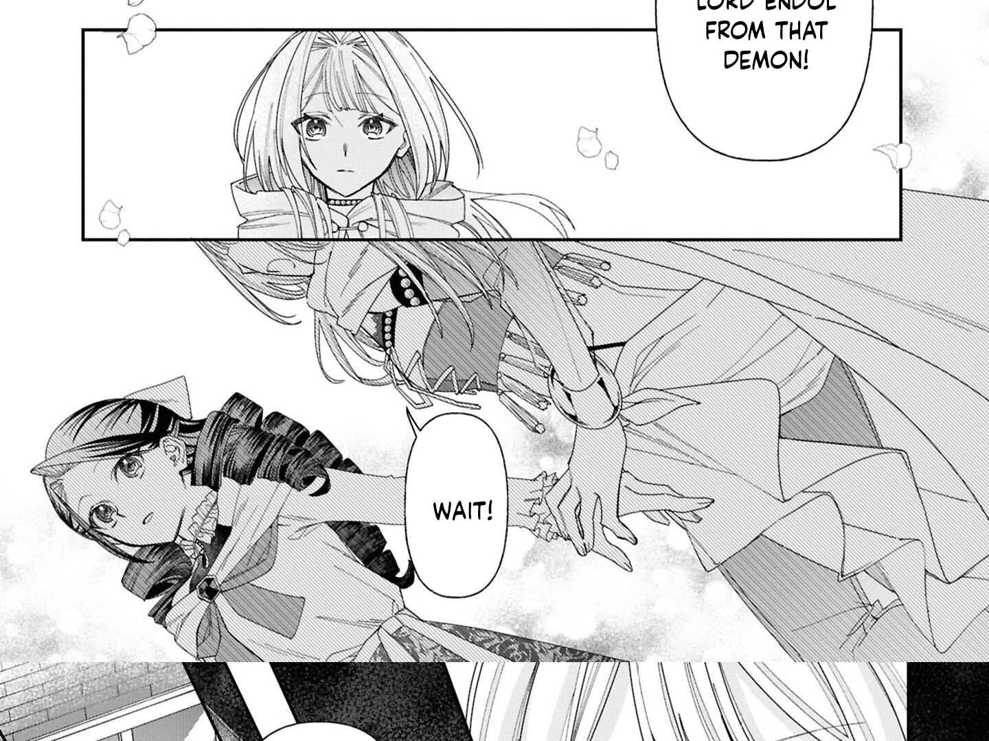 Otsukare Seijo wa Goei Kishi to Toubou Seikatsu wo Mankitsu suru ~Kondo wa Seijo wo Yamete Mimasu!~ Chapter 2 page 42 - 