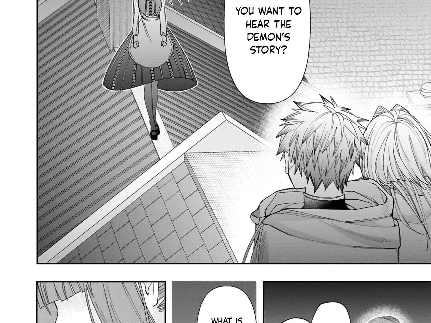 Otsukare Seijo wa Goei Kishi to Toubou Seikatsu wo Mankitsu suru ~Kondo wa Seijo wo Yamete Mimasu!~ Chapter 2 page 45 - 