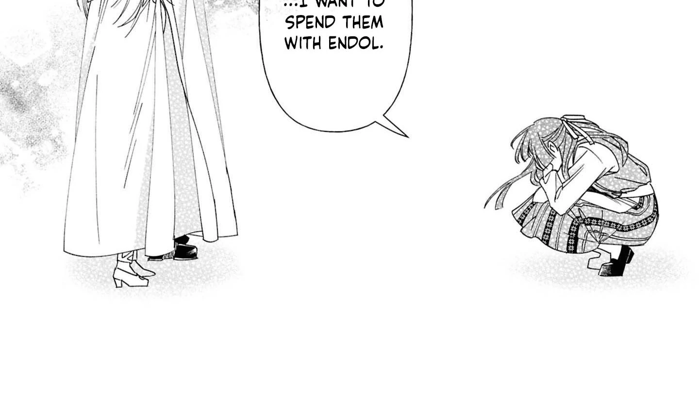 Otsukare Seijo wa Goei Kishi to Toubou Seikatsu wo Mankitsu suru ~Kondo wa Seijo wo Yamete Mimasu!~ Chapter 2 page 48 - 