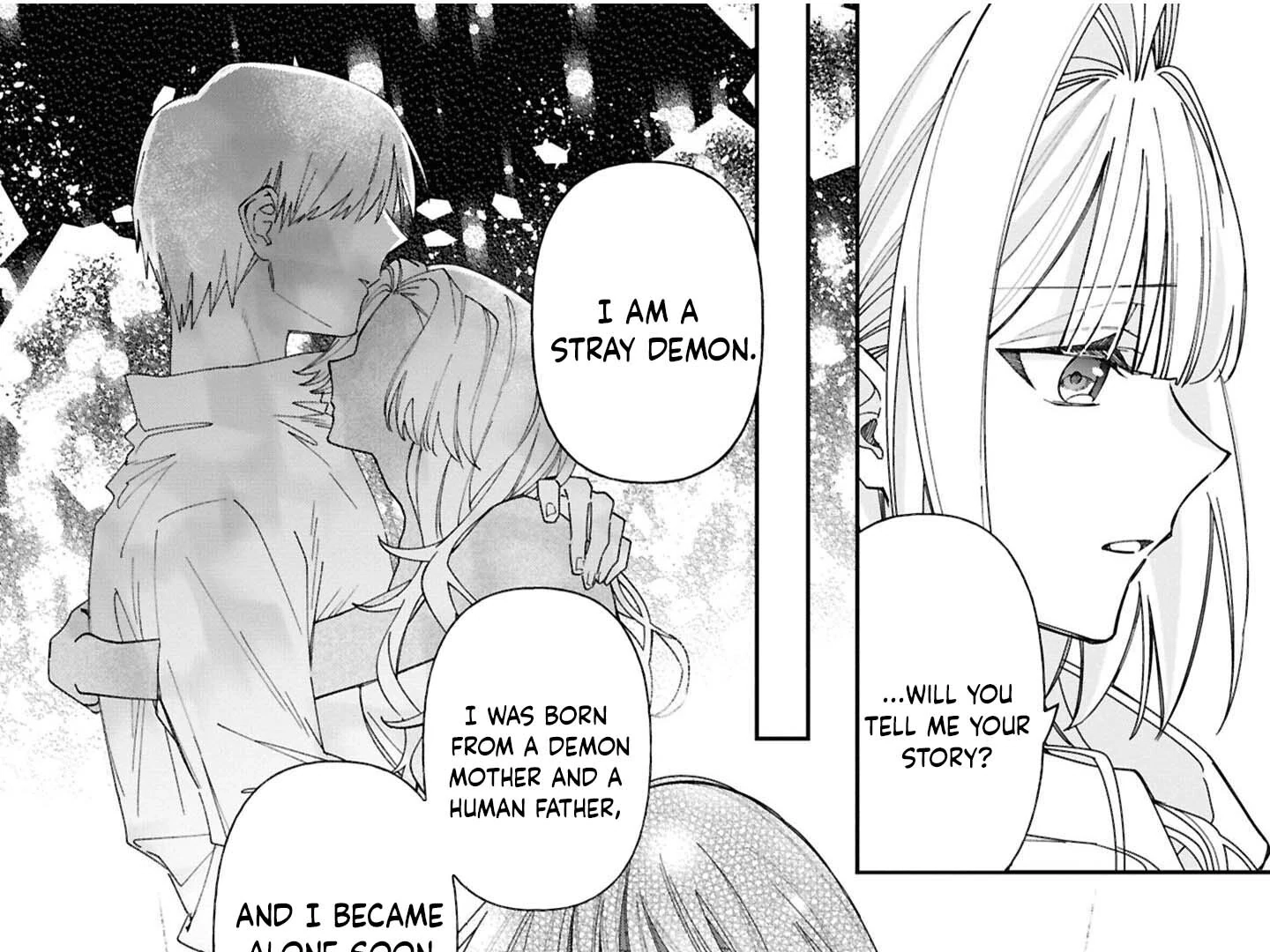 Otsukare Seijo wa Goei Kishi to Toubou Seikatsu wo Mankitsu suru ~Kondo wa Seijo wo Yamete Mimasu!~ Chapter 2 page 49 - 