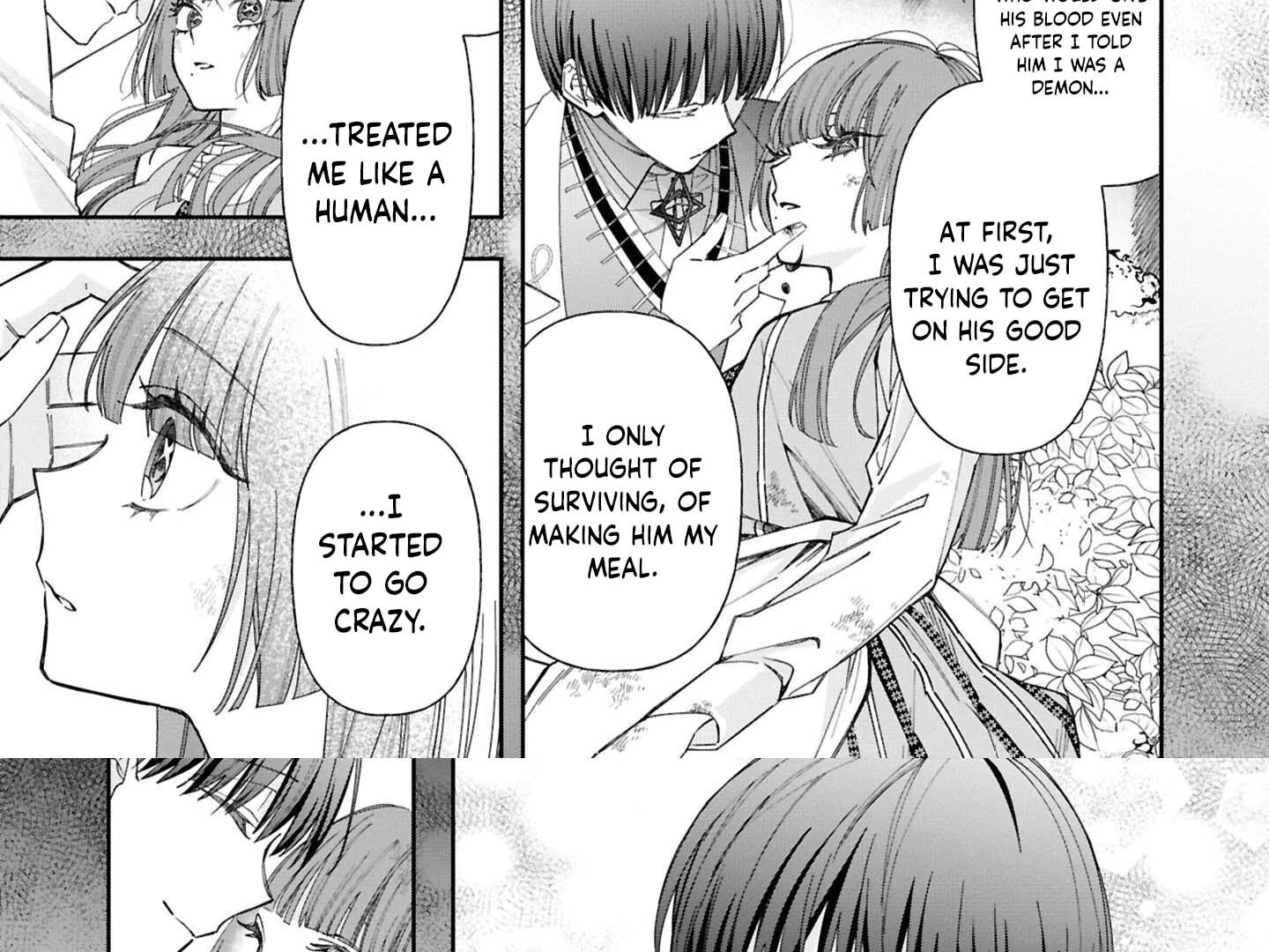 Otsukare Seijo wa Goei Kishi to Toubou Seikatsu wo Mankitsu suru ~Kondo wa Seijo wo Yamete Mimasu!~ Chapter 2 page 52 - 