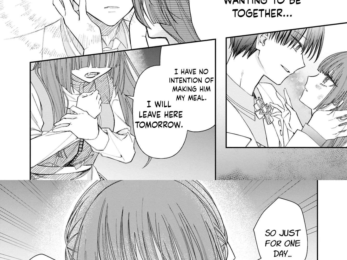 Otsukare Seijo wa Goei Kishi to Toubou Seikatsu wo Mankitsu suru ~Kondo wa Seijo wo Yamete Mimasu!~ Chapter 2 page 54 - 