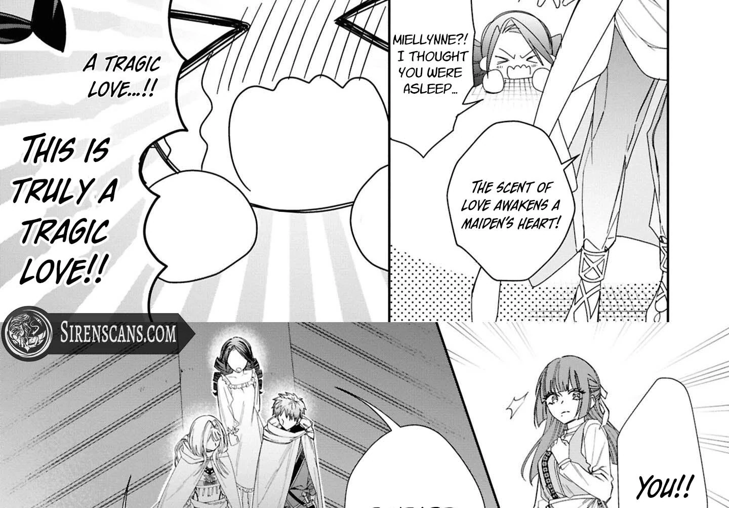 Otsukare Seijo wa Goei Kishi to Toubou Seikatsu wo Mankitsu suru ~Kondo wa Seijo wo Yamete Mimasu!~ Chapter 2 page 56 - 