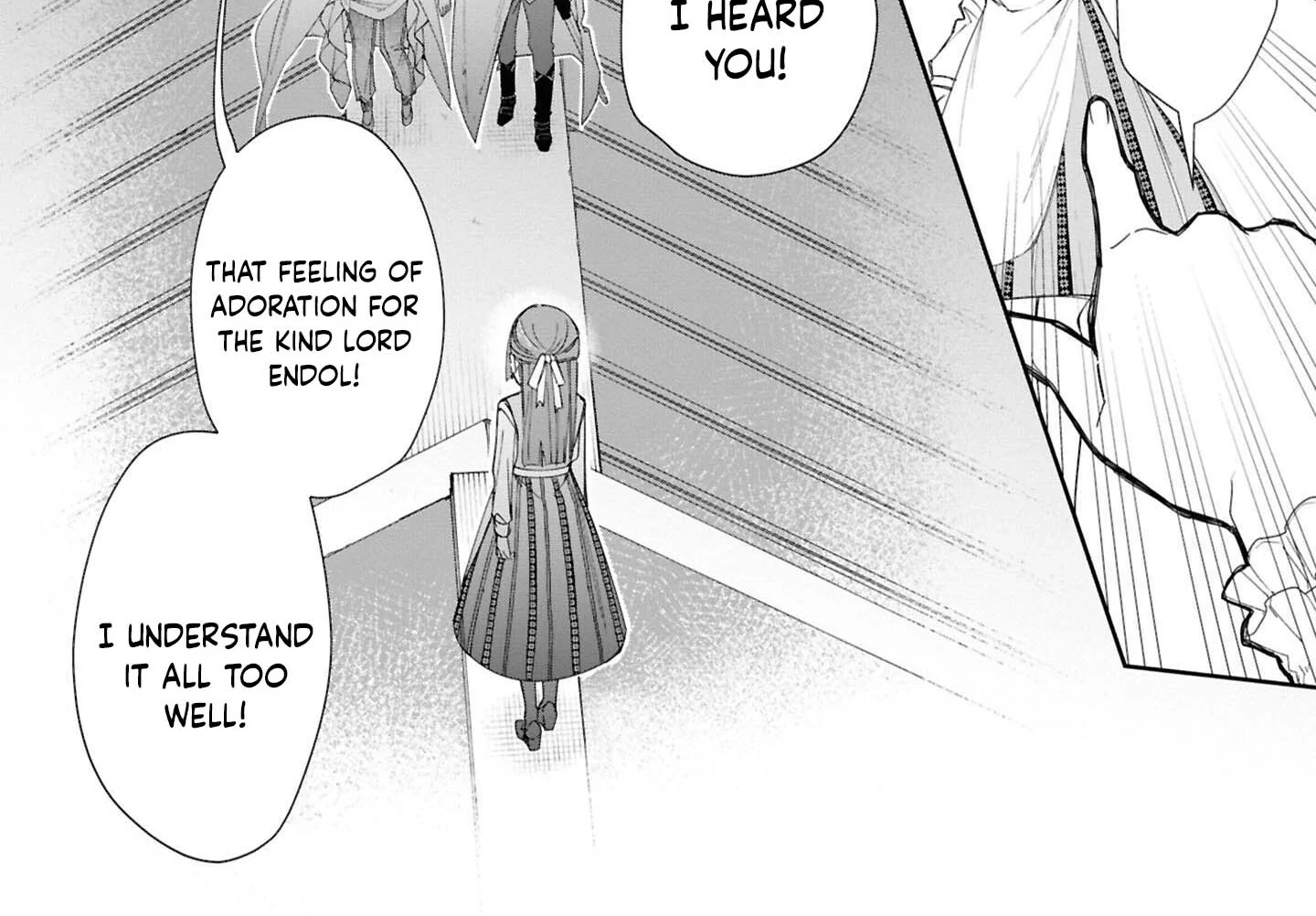 Otsukare Seijo wa Goei Kishi to Toubou Seikatsu wo Mankitsu suru ~Kondo wa Seijo wo Yamete Mimasu!~ Chapter 2 page 57 - 