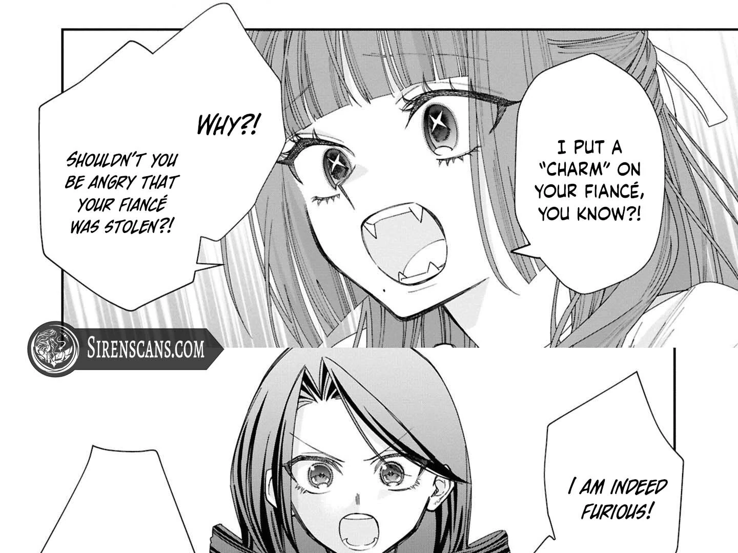 Otsukare Seijo wa Goei Kishi to Toubou Seikatsu wo Mankitsu suru ~Kondo wa Seijo wo Yamete Mimasu!~ Chapter 2 page 58 - 