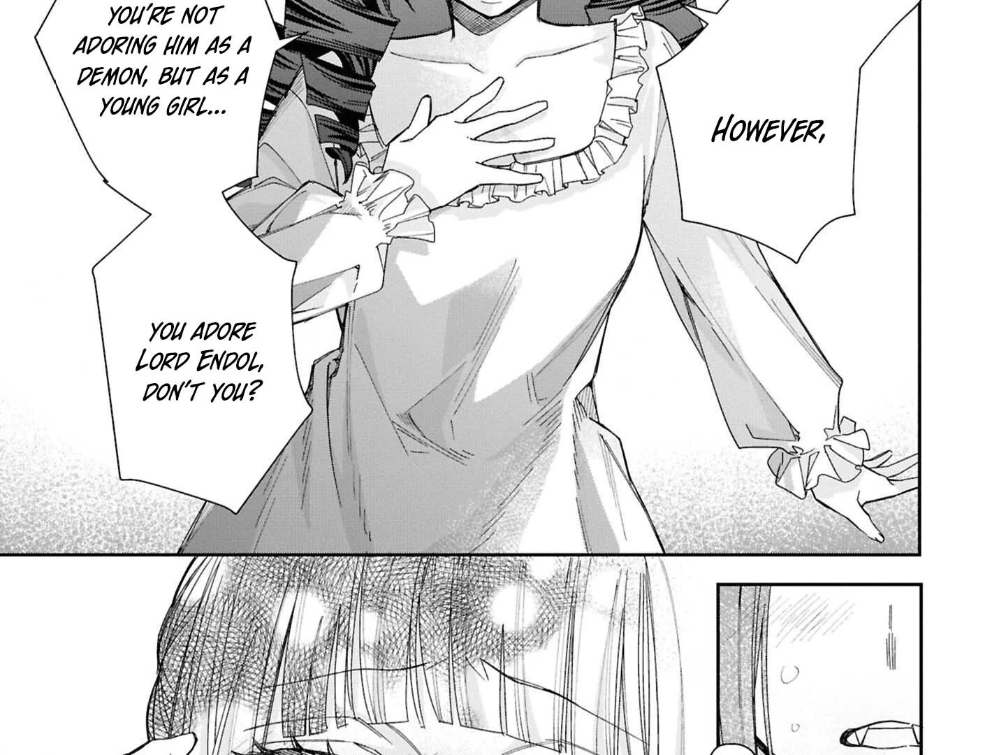 Otsukare Seijo wa Goei Kishi to Toubou Seikatsu wo Mankitsu suru ~Kondo wa Seijo wo Yamete Mimasu!~ Chapter 2 page 59 - 