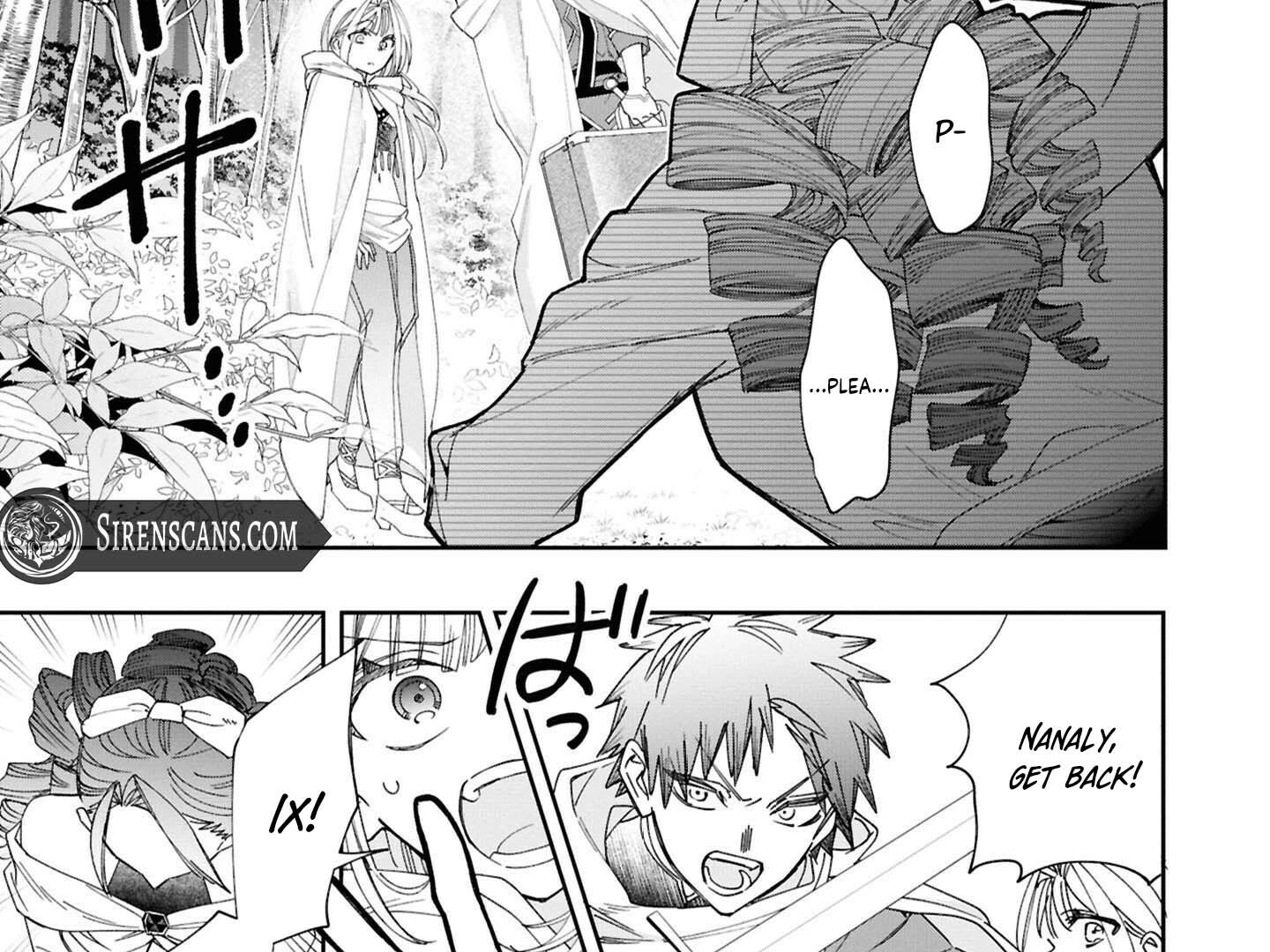 Otsukare Seijo wa Goei Kishi to Toubou Seikatsu wo Mankitsu suru ~Kondo wa Seijo wo Yamete Mimasu!~ Chapter 2 page 7 - 