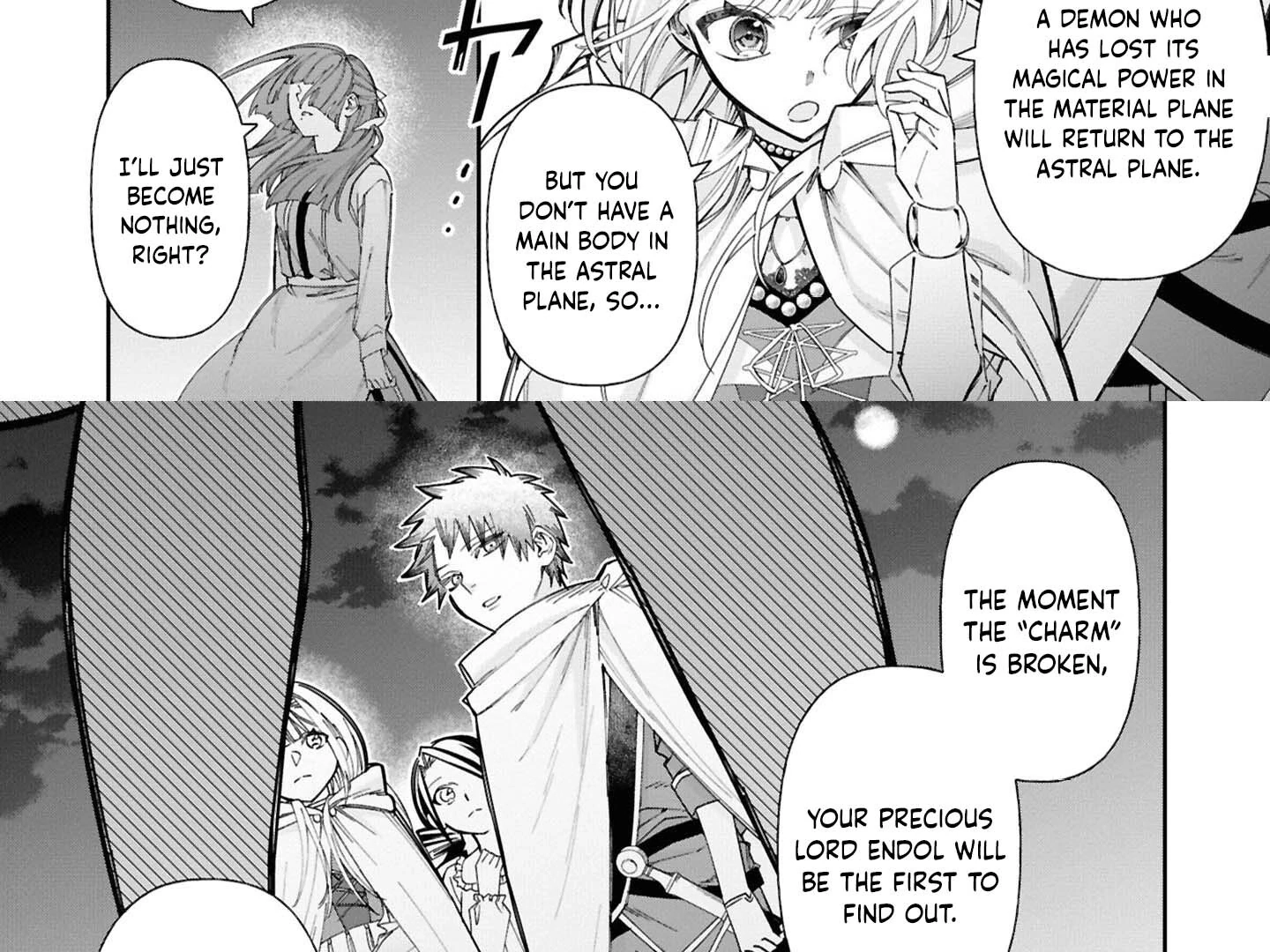 Otsukare Seijo wa Goei Kishi to Toubou Seikatsu wo Mankitsu suru ~Kondo wa Seijo wo Yamete Mimasu!~ Chapter 2 page 62 - 