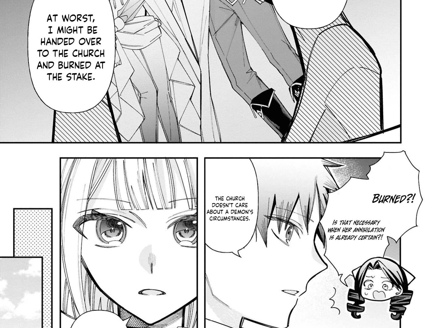 Otsukare Seijo wa Goei Kishi to Toubou Seikatsu wo Mankitsu suru ~Kondo wa Seijo wo Yamete Mimasu!~ Chapter 2 page 63 - 