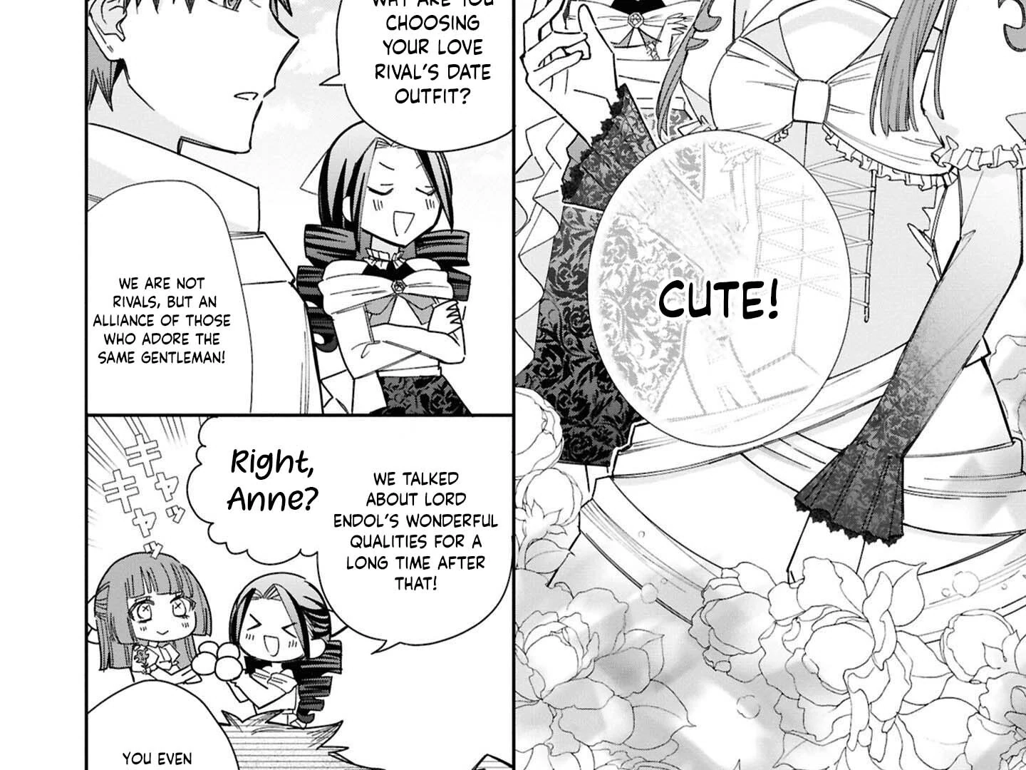 Otsukare Seijo wa Goei Kishi to Toubou Seikatsu wo Mankitsu suru ~Kondo wa Seijo wo Yamete Mimasu!~ Chapter 2 page 65 - 