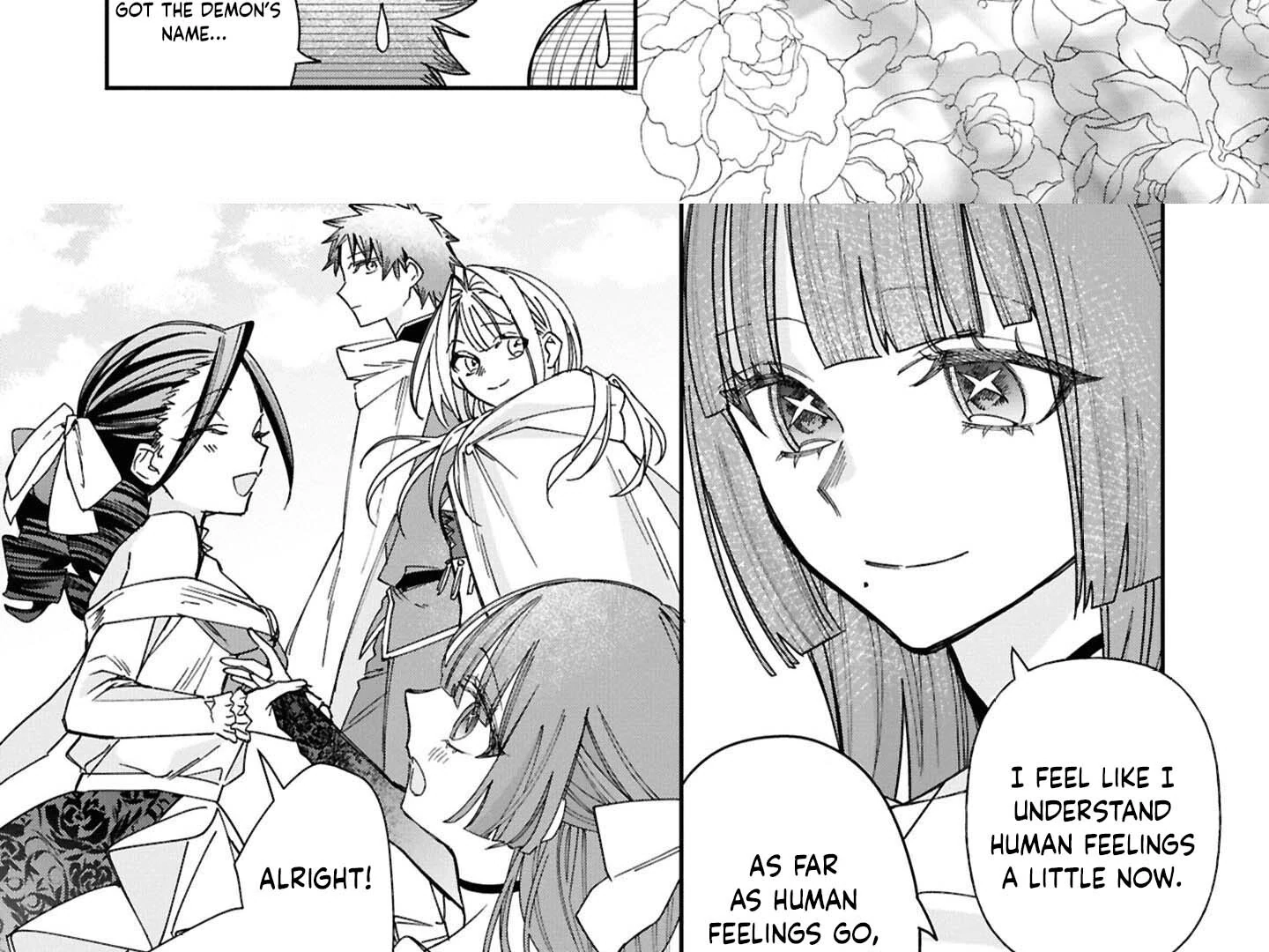 Otsukare Seijo wa Goei Kishi to Toubou Seikatsu wo Mankitsu suru ~Kondo wa Seijo wo Yamete Mimasu!~ Chapter 2 page 66 - 