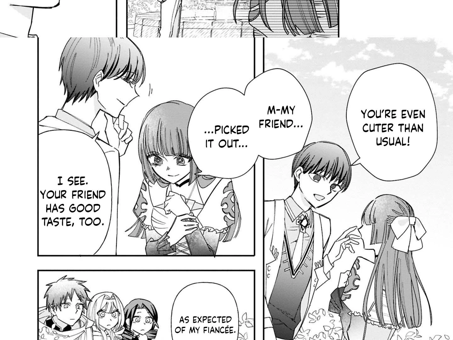 Otsukare Seijo wa Goei Kishi to Toubou Seikatsu wo Mankitsu suru ~Kondo wa Seijo wo Yamete Mimasu!~ Chapter 2 page 68 - 