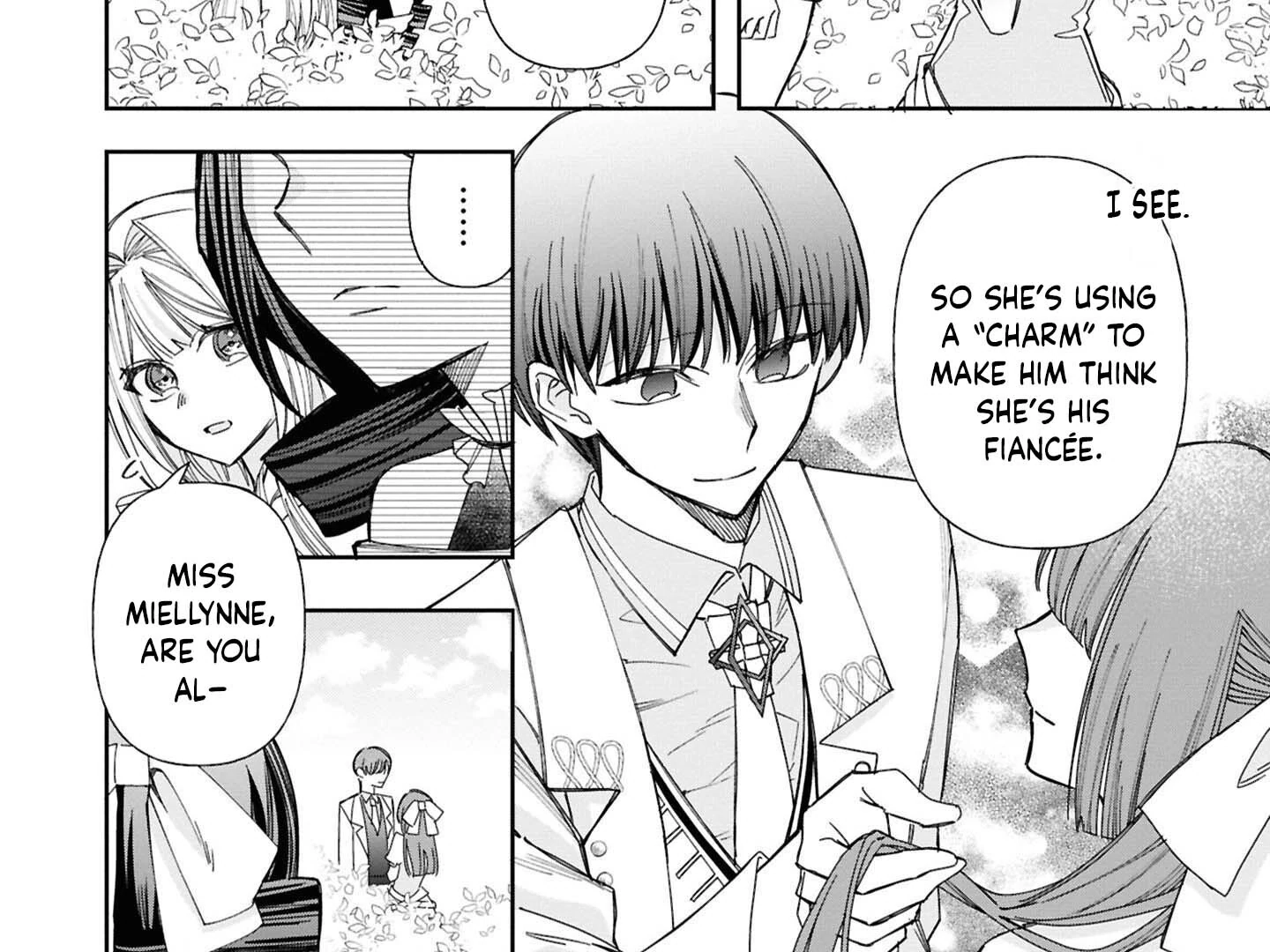 Otsukare Seijo wa Goei Kishi to Toubou Seikatsu wo Mankitsu suru ~Kondo wa Seijo wo Yamete Mimasu!~ Chapter 2 page 69 - 
