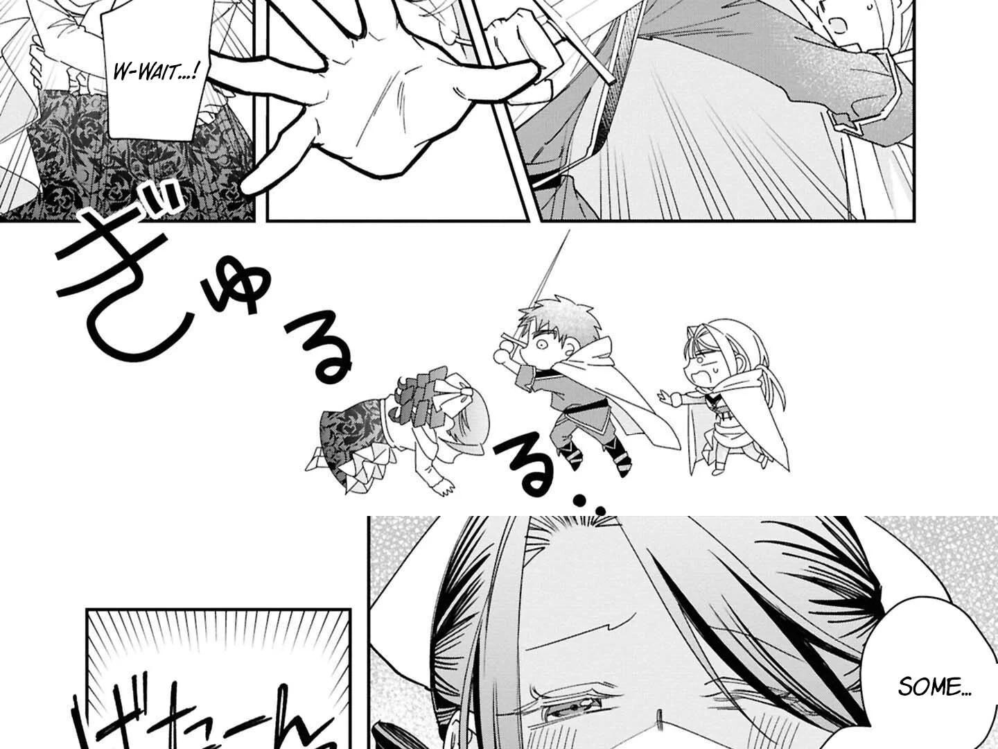 Otsukare Seijo wa Goei Kishi to Toubou Seikatsu wo Mankitsu suru ~Kondo wa Seijo wo Yamete Mimasu!~ Chapter 2 page 8 - 