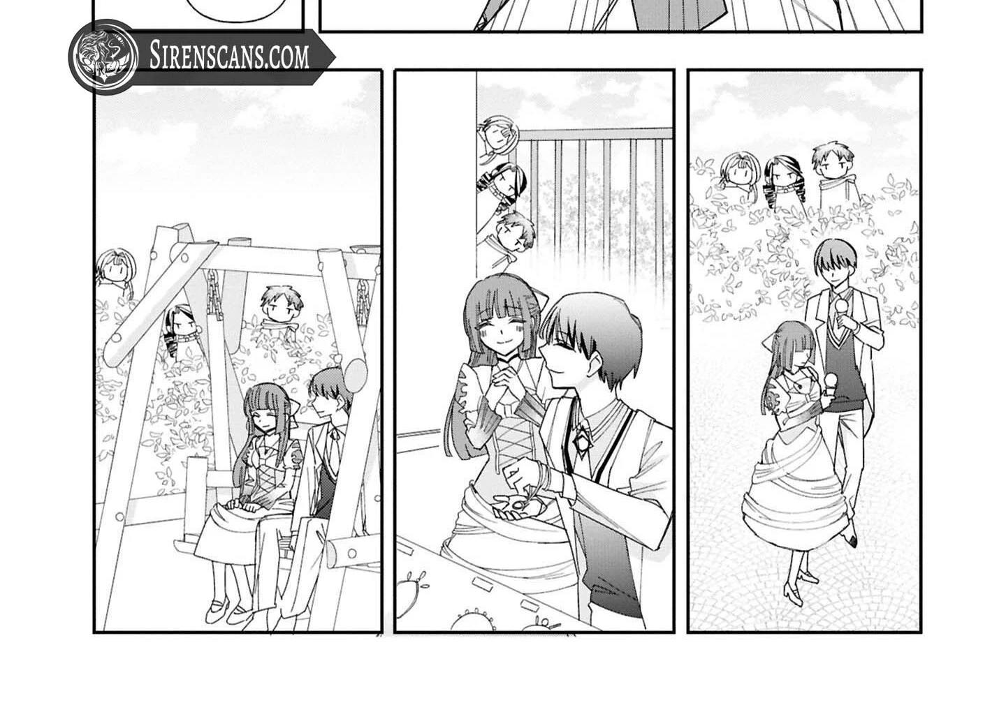 Otsukare Seijo wa Goei Kishi to Toubou Seikatsu wo Mankitsu suru ~Kondo wa Seijo wo Yamete Mimasu!~ Chapter 2 page 71 - 