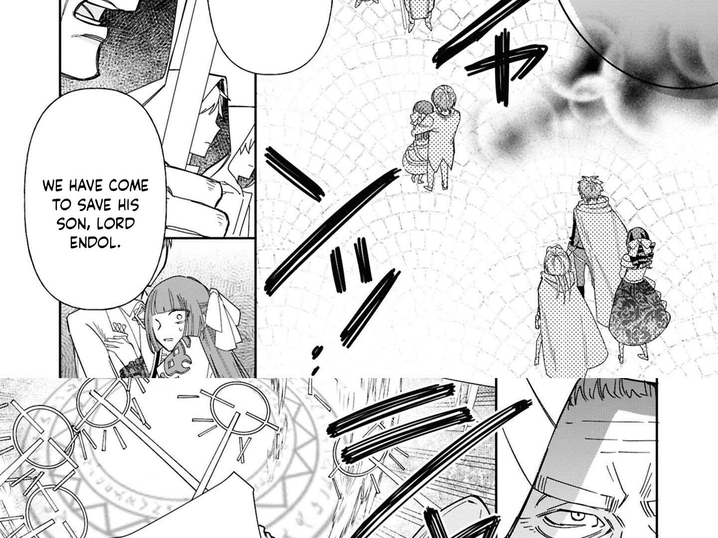 Otsukare Seijo wa Goei Kishi to Toubou Seikatsu wo Mankitsu suru ~Kondo wa Seijo wo Yamete Mimasu!~ Chapter 2 page 77 - 