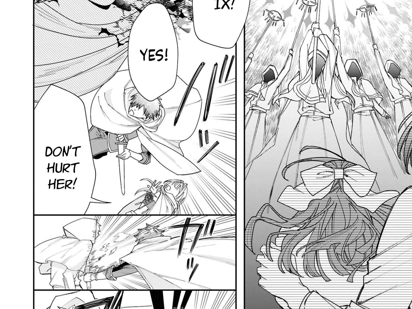 Otsukare Seijo wa Goei Kishi to Toubou Seikatsu wo Mankitsu suru ~Kondo wa Seijo wo Yamete Mimasu!~ Chapter 2 page 80 - 