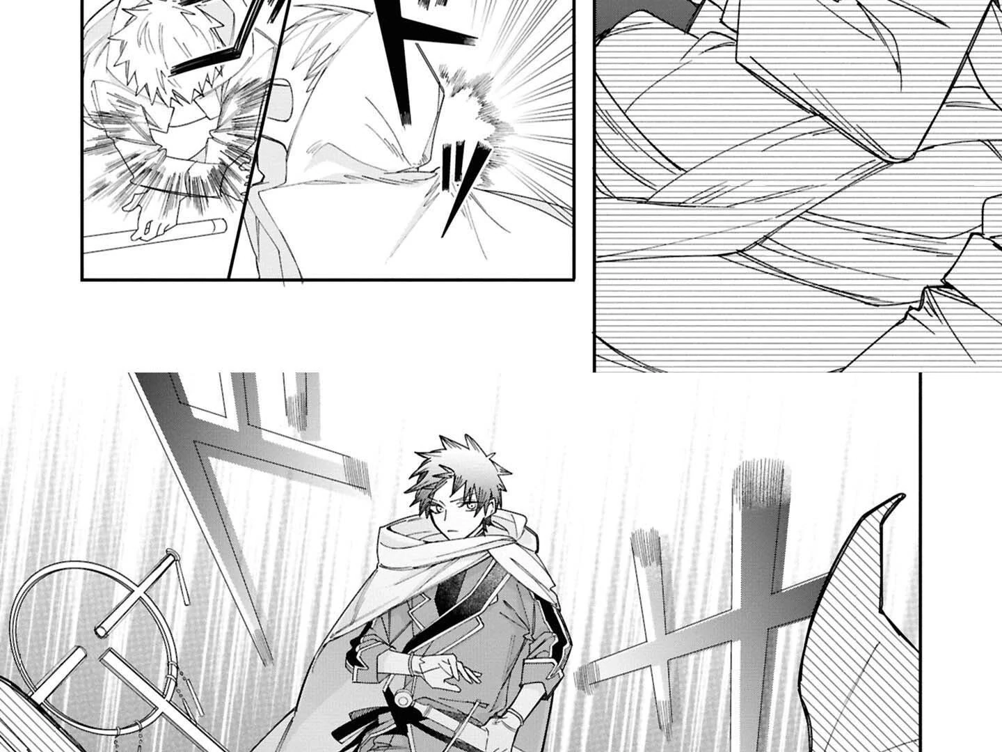 Otsukare Seijo wa Goei Kishi to Toubou Seikatsu wo Mankitsu suru ~Kondo wa Seijo wo Yamete Mimasu!~ Chapter 2 page 81 - 
