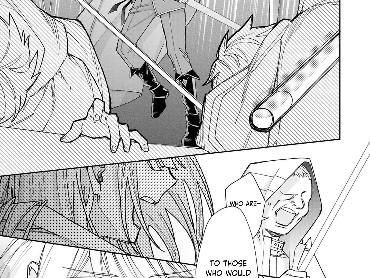 Otsukare Seijo wa Goei Kishi to Toubou Seikatsu wo Mankitsu suru ~Kondo wa Seijo wo Yamete Mimasu!~ Chapter 2 page 82 - 