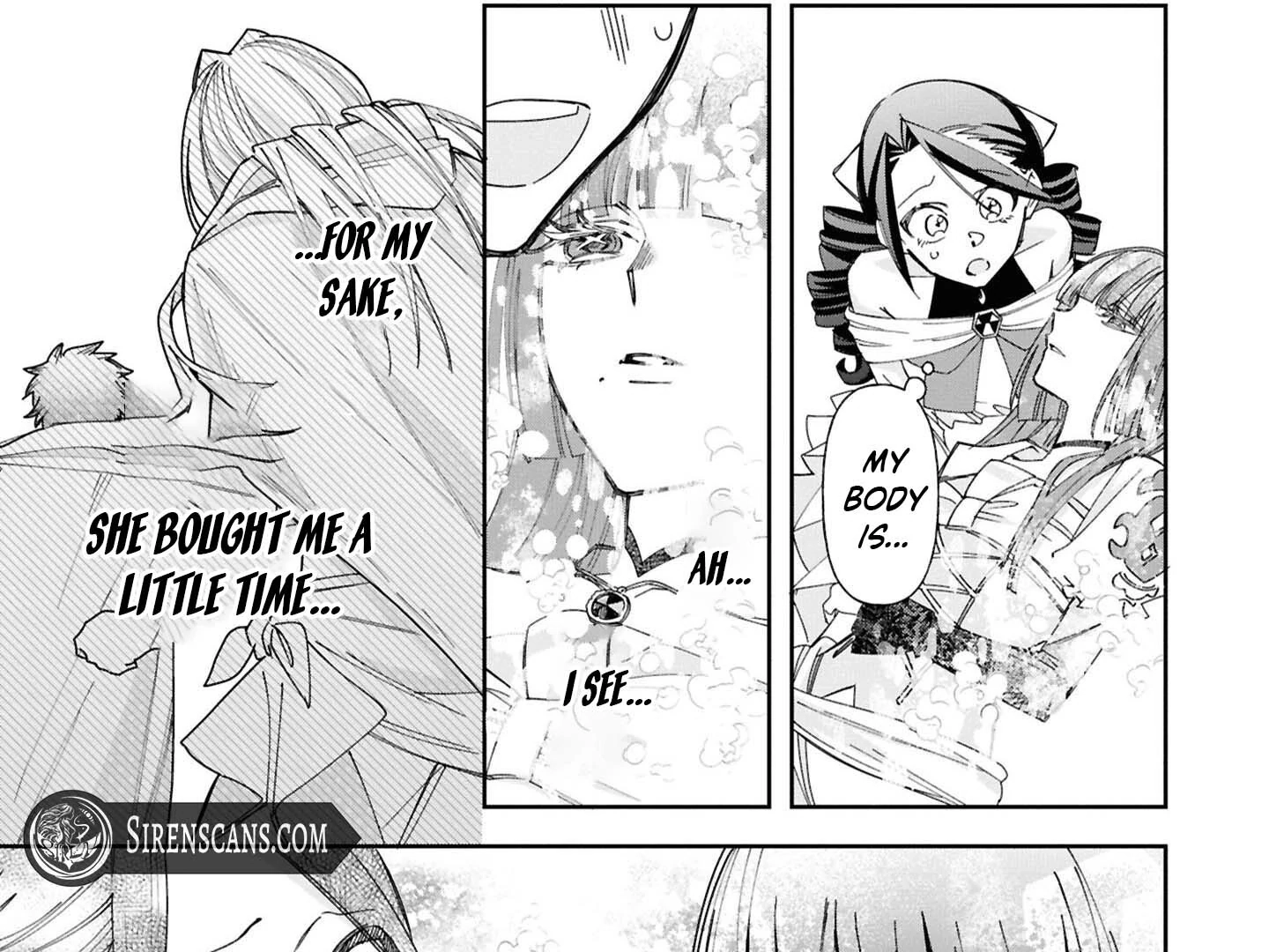 Otsukare Seijo wa Goei Kishi to Toubou Seikatsu wo Mankitsu suru ~Kondo wa Seijo wo Yamete Mimasu!~ Chapter 2 page 86 - 