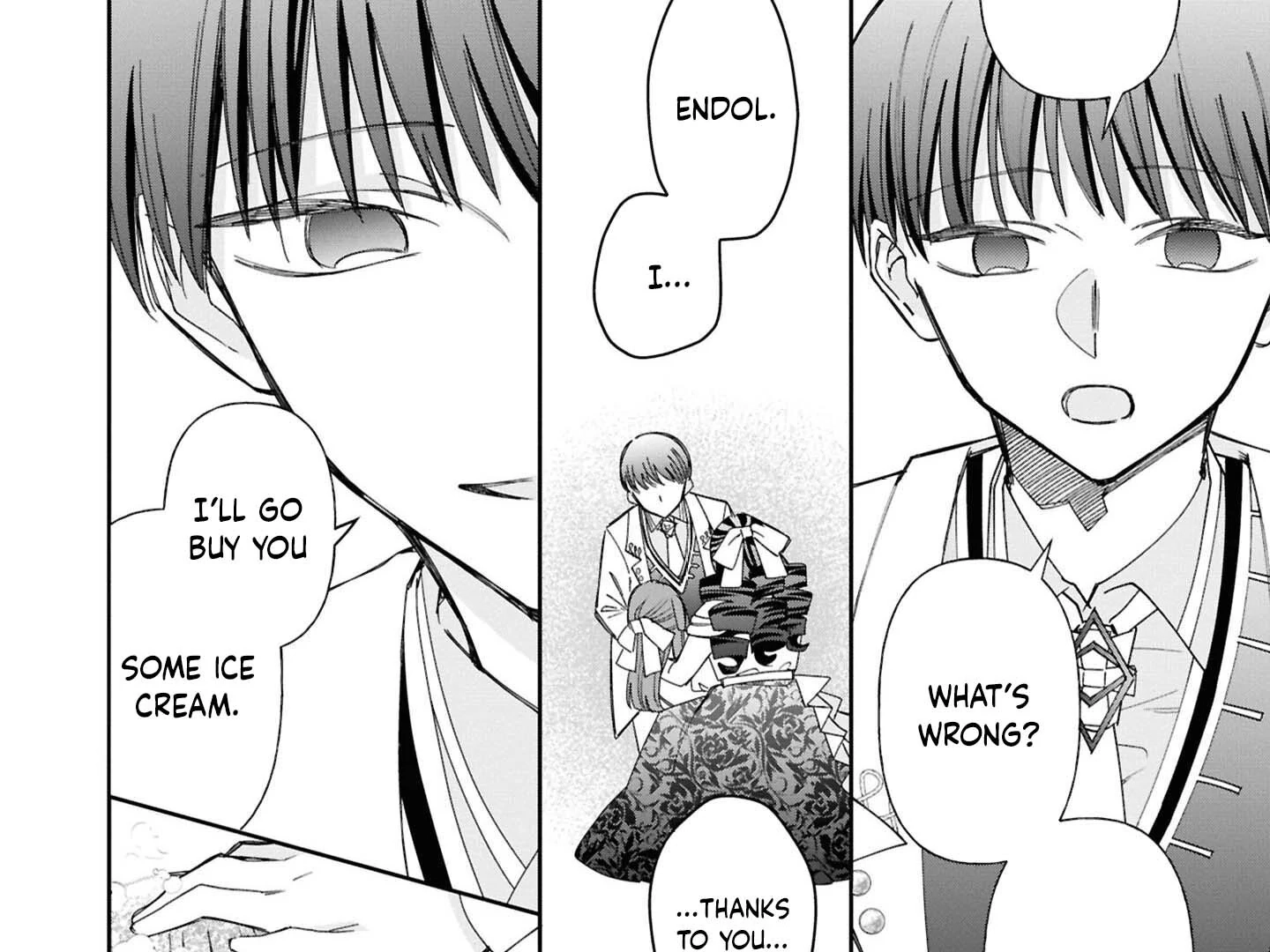 Otsukare Seijo wa Goei Kishi to Toubou Seikatsu wo Mankitsu suru ~Kondo wa Seijo wo Yamete Mimasu!~ Chapter 2 page 88 - 