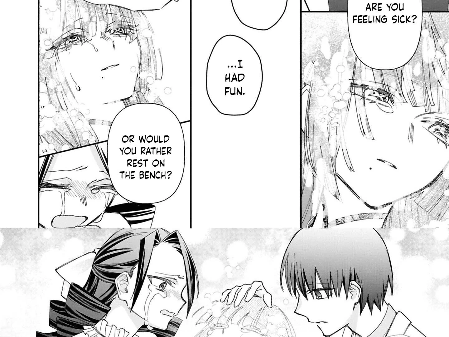 Otsukare Seijo wa Goei Kishi to Toubou Seikatsu wo Mankitsu suru ~Kondo wa Seijo wo Yamete Mimasu!~ Chapter 2 page 89 - 