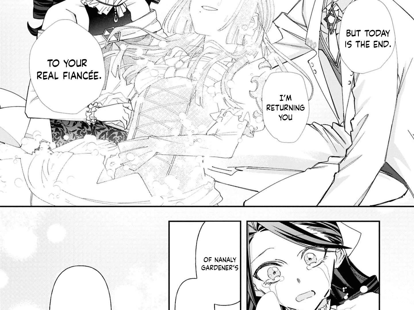 Otsukare Seijo wa Goei Kishi to Toubou Seikatsu wo Mankitsu suru ~Kondo wa Seijo wo Yamete Mimasu!~ Chapter 2 page 90 - 