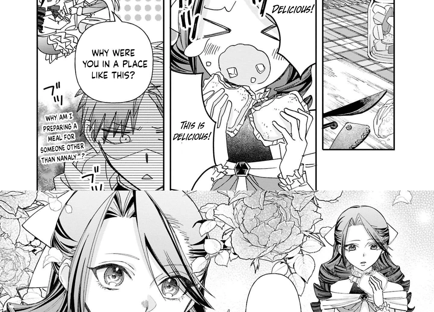 Otsukare Seijo wa Goei Kishi to Toubou Seikatsu wo Mankitsu suru ~Kondo wa Seijo wo Yamete Mimasu!~ Chapter 2 page 10 - 