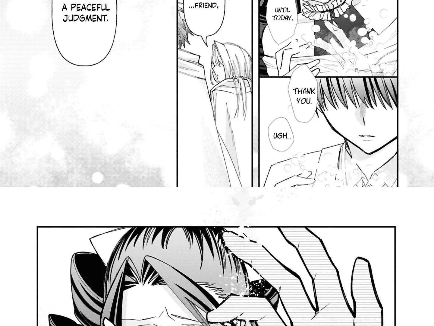 Otsukare Seijo wa Goei Kishi to Toubou Seikatsu wo Mankitsu suru ~Kondo wa Seijo wo Yamete Mimasu!~ Chapter 2 page 91 - 