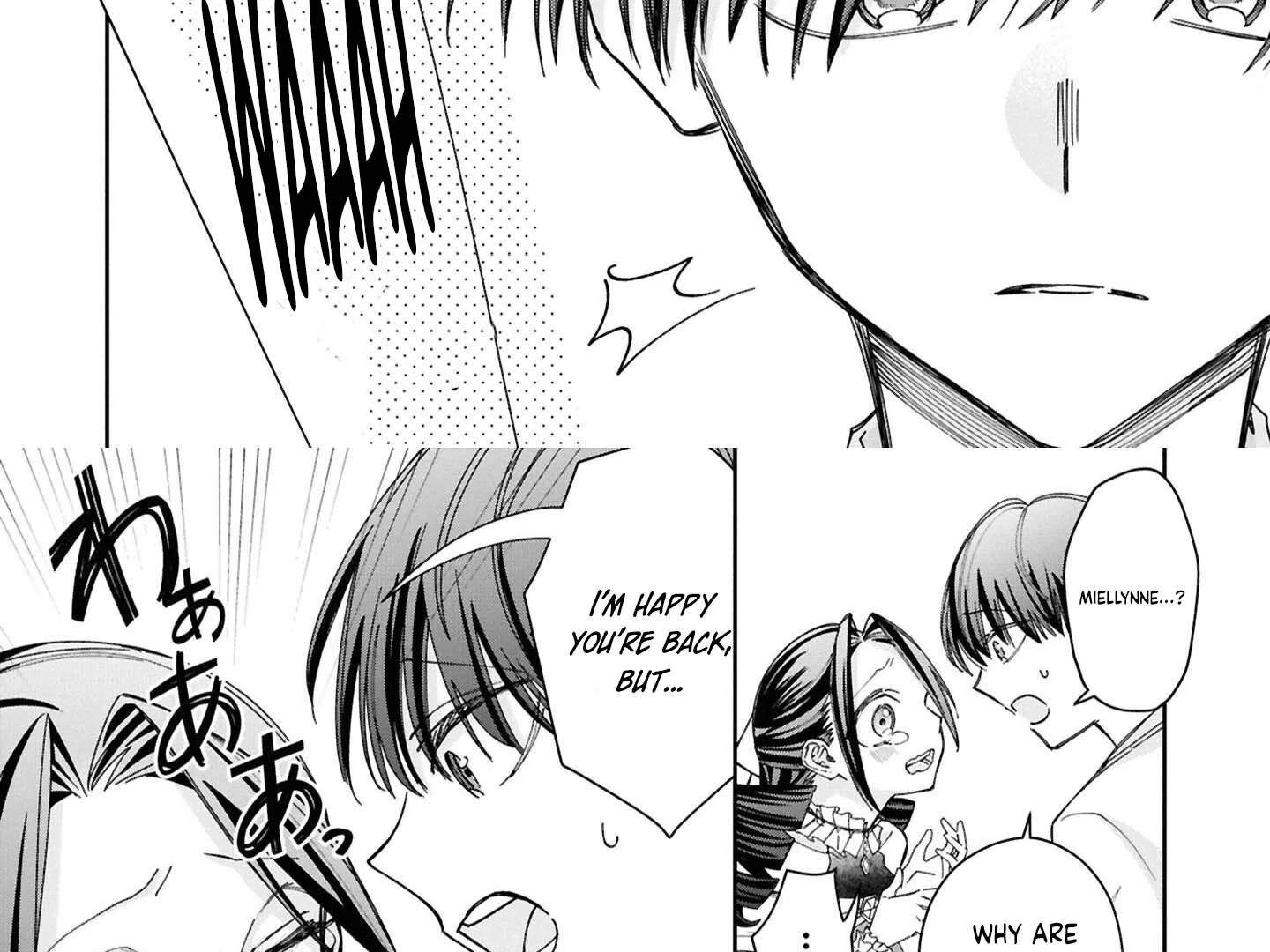 Otsukare Seijo wa Goei Kishi to Toubou Seikatsu wo Mankitsu suru ~Kondo wa Seijo wo Yamete Mimasu!~ Chapter 2 page 93 - 
