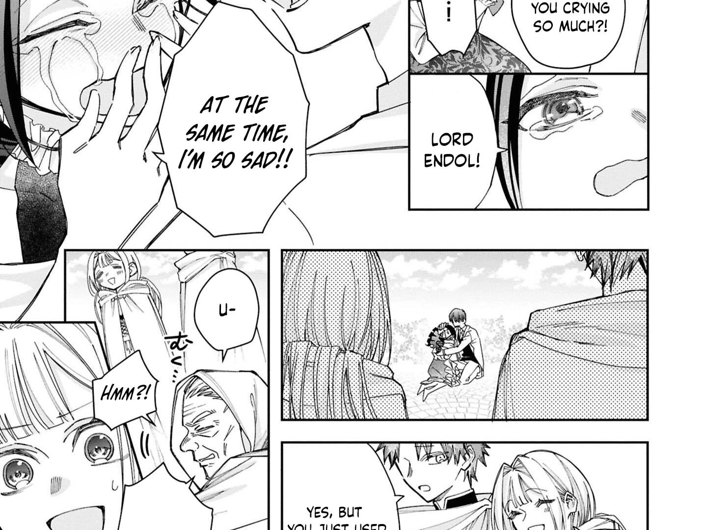 Otsukare Seijo wa Goei Kishi to Toubou Seikatsu wo Mankitsu suru ~Kondo wa Seijo wo Yamete Mimasu!~ Chapter 2 page 94 - 