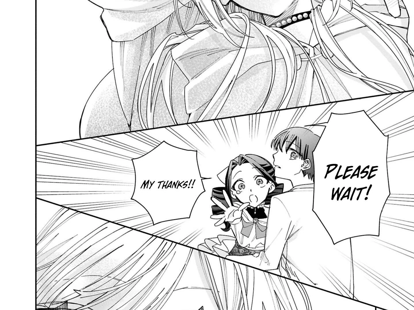 Otsukare Seijo wa Goei Kishi to Toubou Seikatsu wo Mankitsu suru ~Kondo wa Seijo wo Yamete Mimasu!~ Chapter 2 page 96 - 