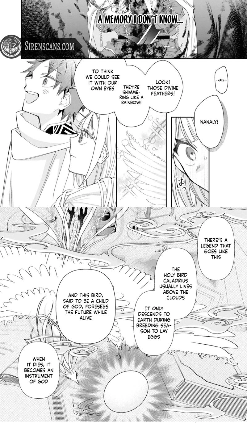 Otsukare Seijo wa Goei Kishi to Toubou Seikatsu wo Mankitsu suru ~Kondo wa Seijo wo Yamete Mimasu!~ Chapter 3 page 11 - 