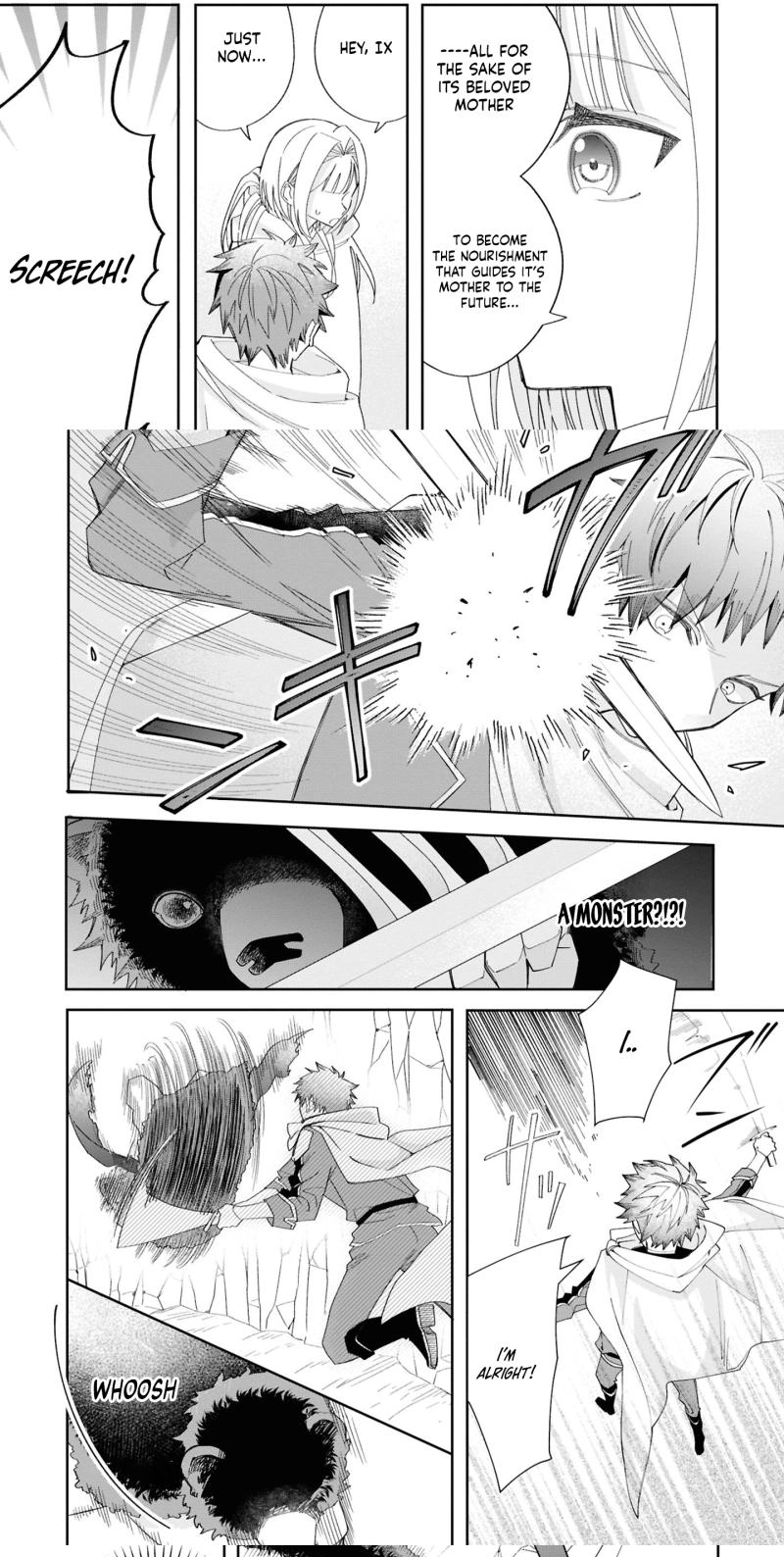 Otsukare Seijo wa Goei Kishi to Toubou Seikatsu wo Mankitsu suru ~Kondo wa Seijo wo Yamete Mimasu!~ Chapter 3 page 12 - 