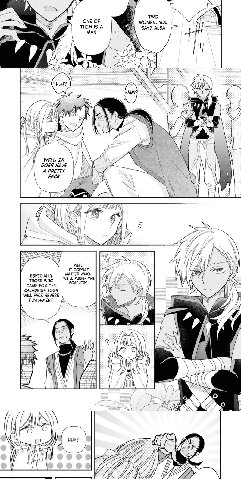 Otsukare Seijo wa Goei Kishi to Toubou Seikatsu wo Mankitsu suru ~Kondo wa Seijo wo Yamete Mimasu!~ Chapter 3 page 15 - 