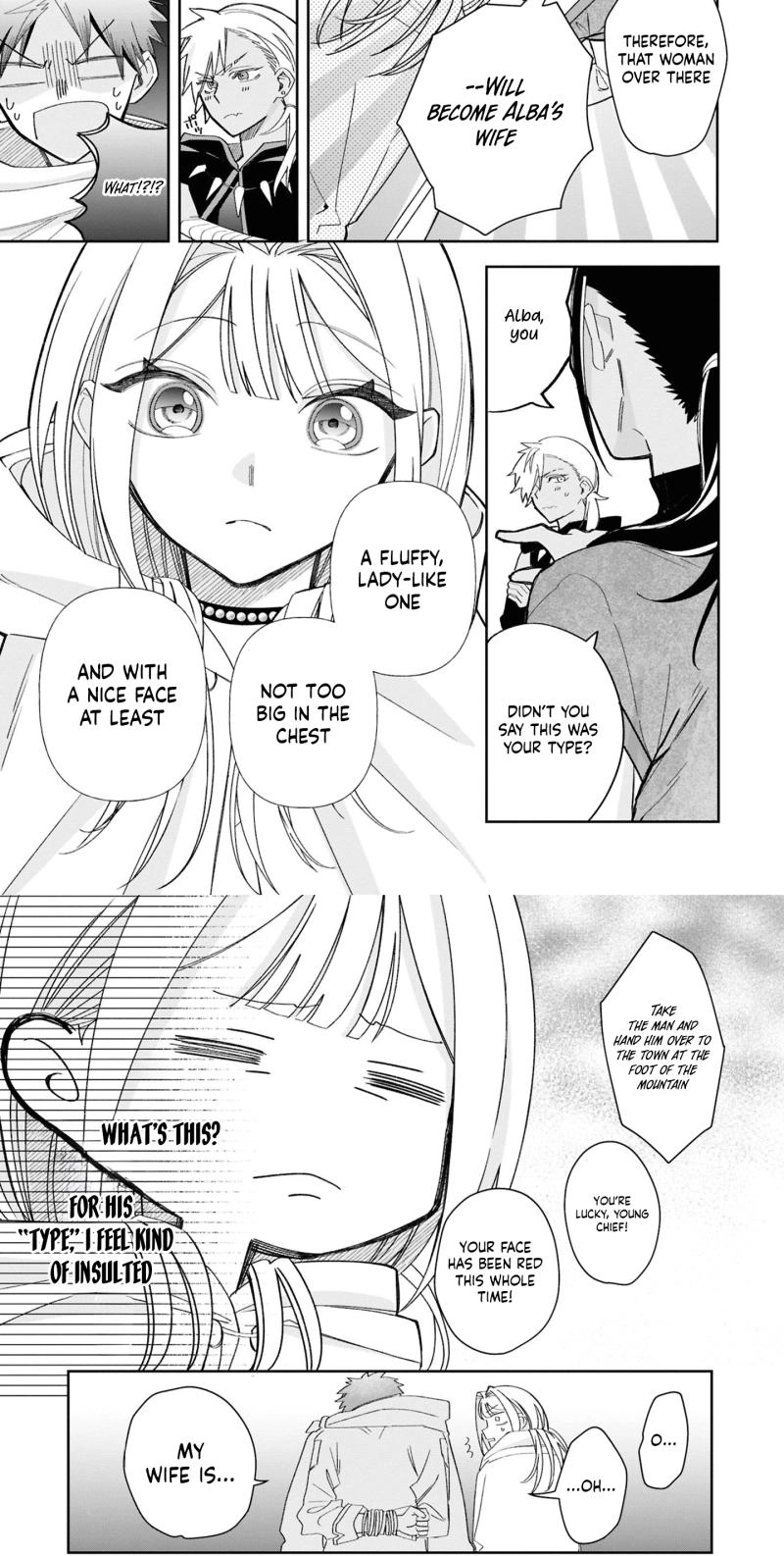 Otsukare Seijo wa Goei Kishi to Toubou Seikatsu wo Mankitsu suru ~Kondo wa Seijo wo Yamete Mimasu!~ Chapter 3 page 16 - 
