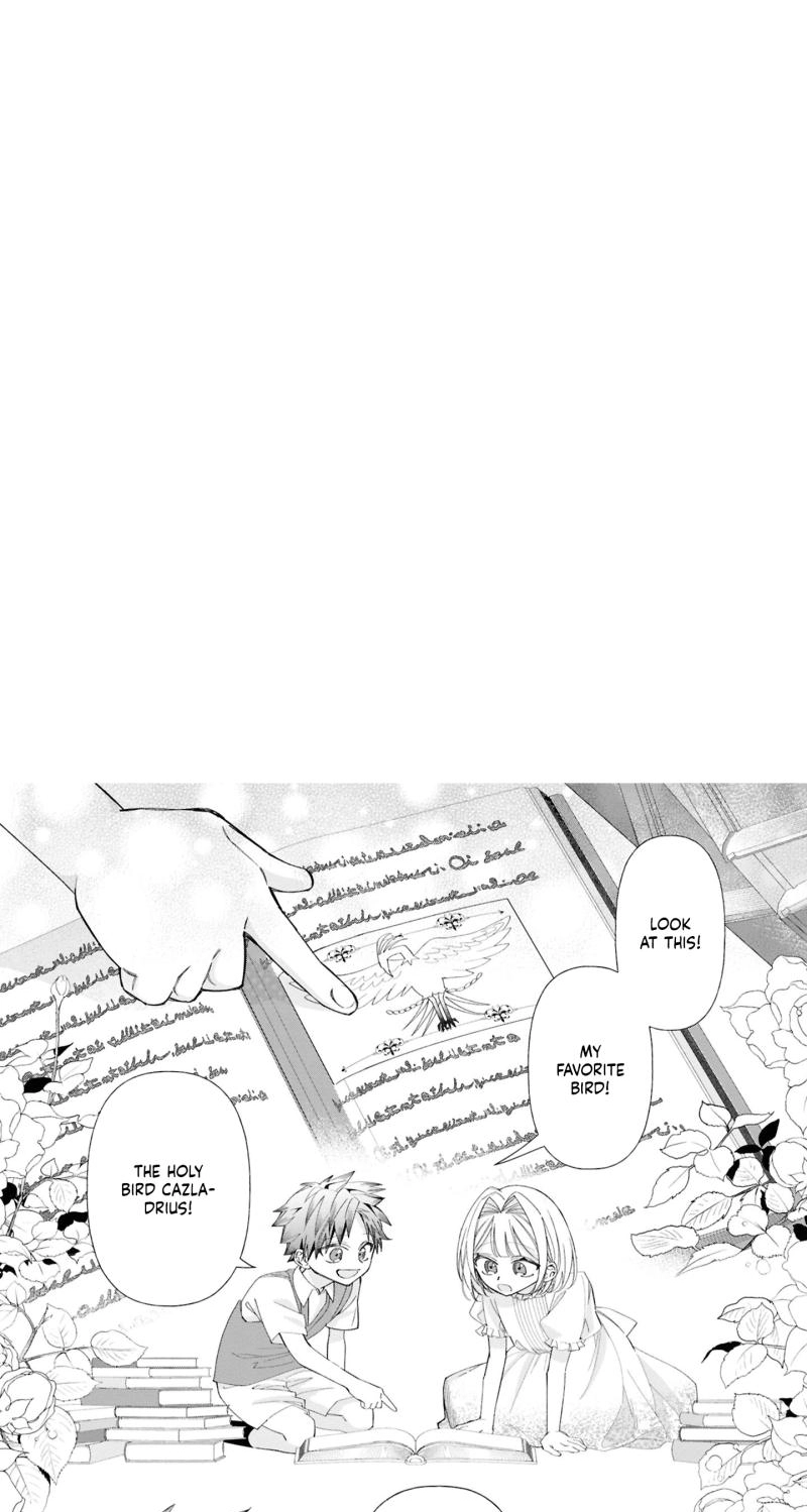 Otsukare Seijo wa Goei Kishi to Toubou Seikatsu wo Mankitsu suru ~Kondo wa Seijo wo Yamete Mimasu!~ Chapter 3 page 3 - 