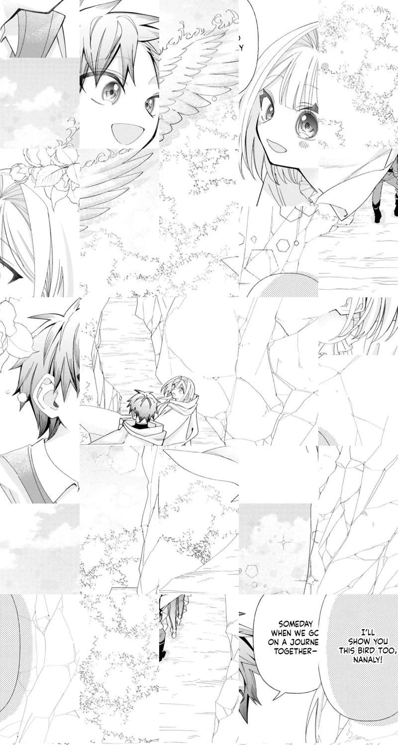 Otsukare Seijo wa Goei Kishi to Toubou Seikatsu wo Mankitsu suru ~Kondo wa Seijo wo Yamete Mimasu!~ Chapter 3 page 4 - 