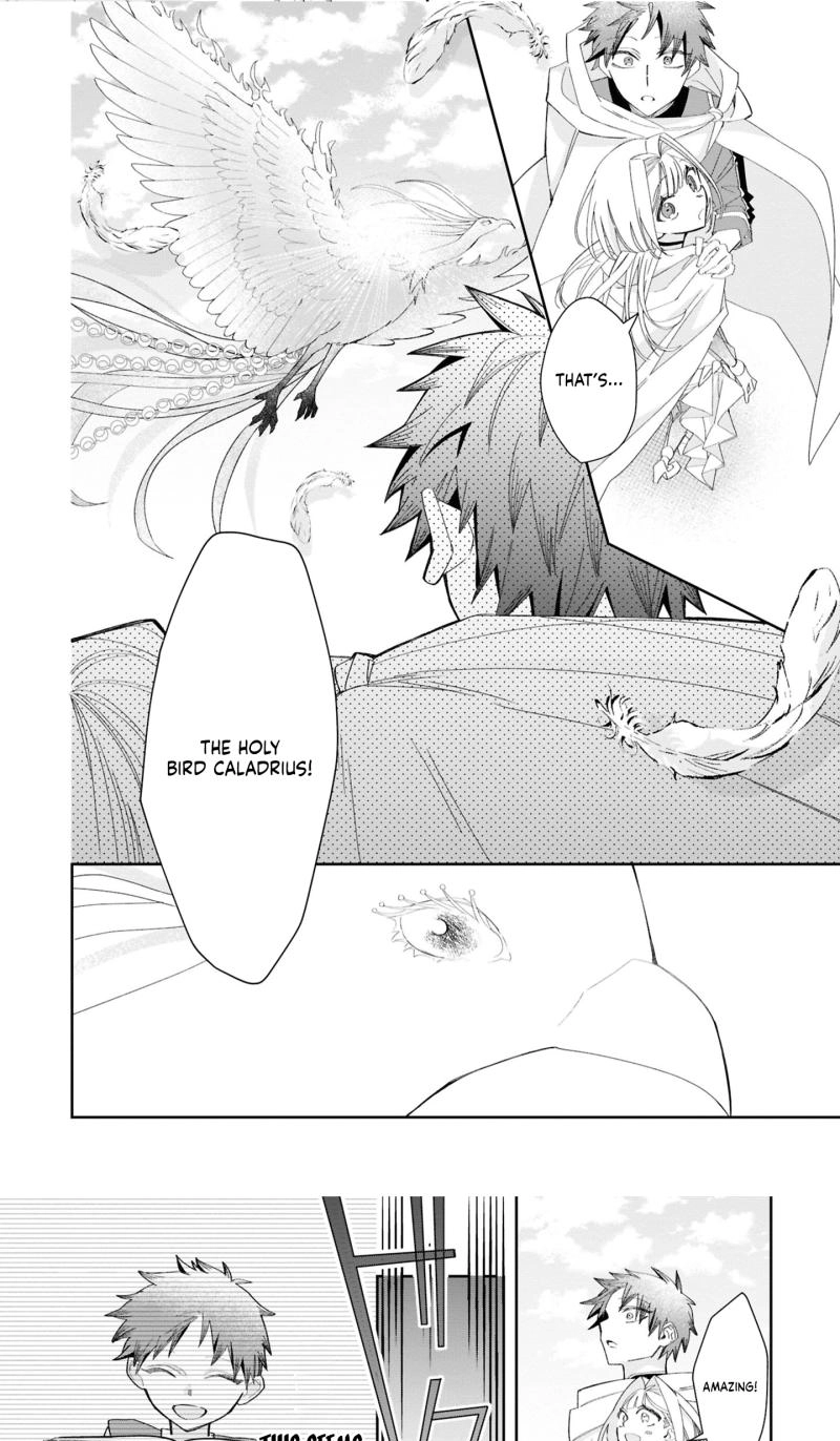 Otsukare Seijo wa Goei Kishi to Toubou Seikatsu wo Mankitsu suru ~Kondo wa Seijo wo Yamete Mimasu!~ Chapter 3 page 9 - 