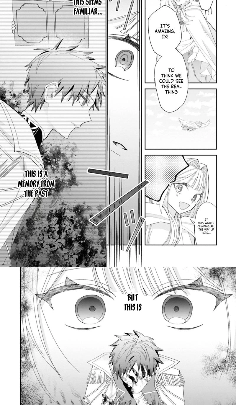 Otsukare Seijo wa Goei Kishi to Toubou Seikatsu wo Mankitsu suru ~Kondo wa Seijo wo Yamete Mimasu!~ Chapter 3 page 10 - 