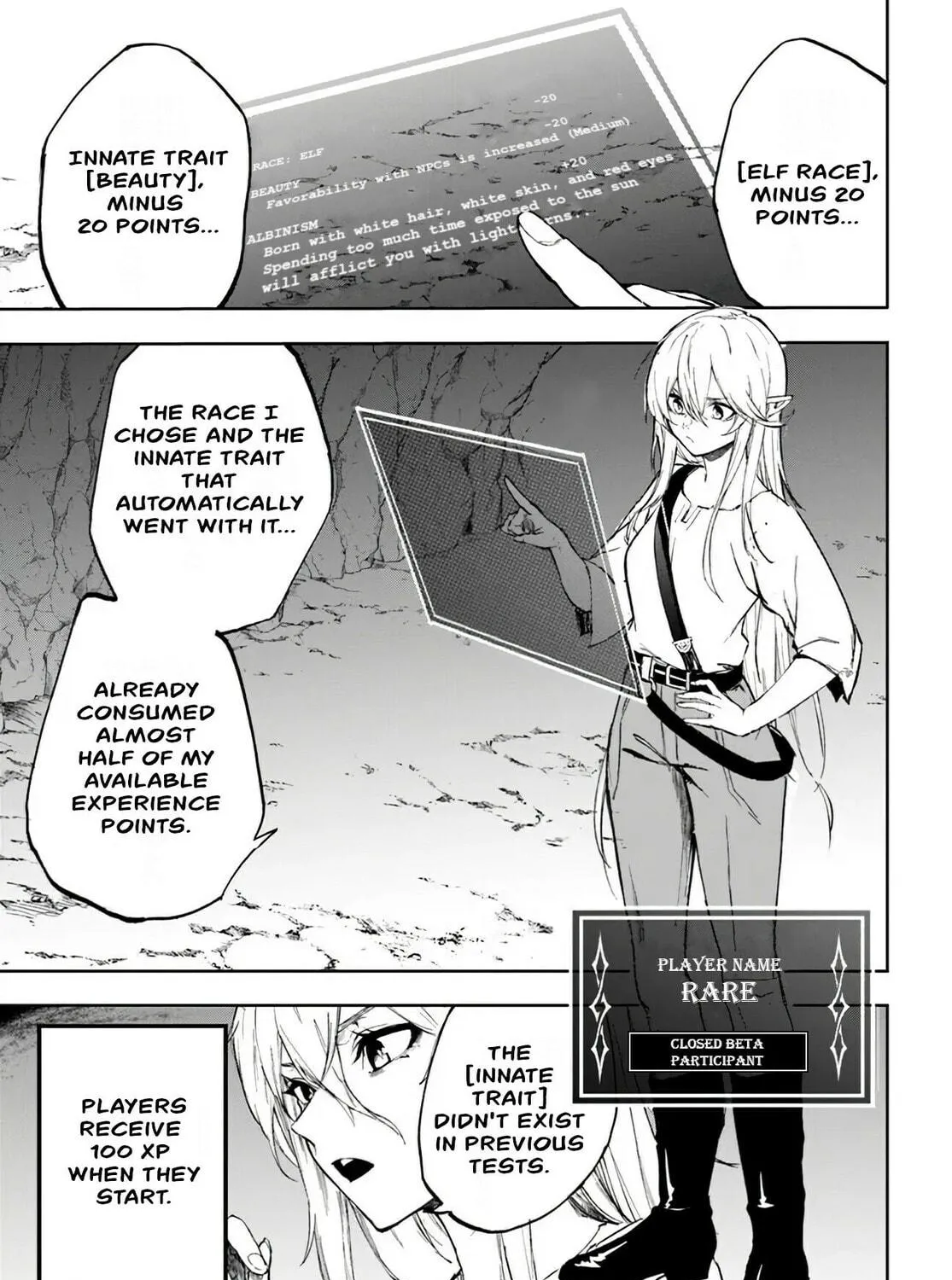 Ougon no Keikenchi Chapter 1 page 11 - 