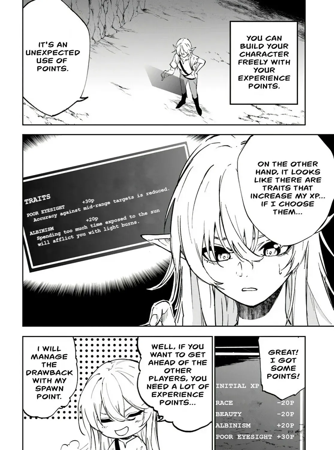 Ougon no Keikenchi Chapter 1 page 13 - 