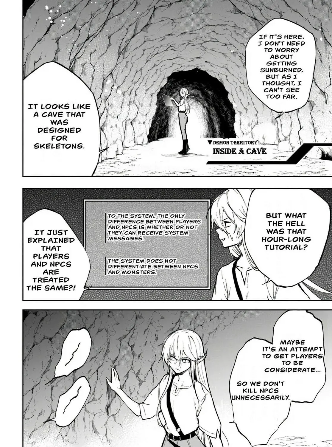 Ougon no Keikenchi Chapter 1 page 17 - 