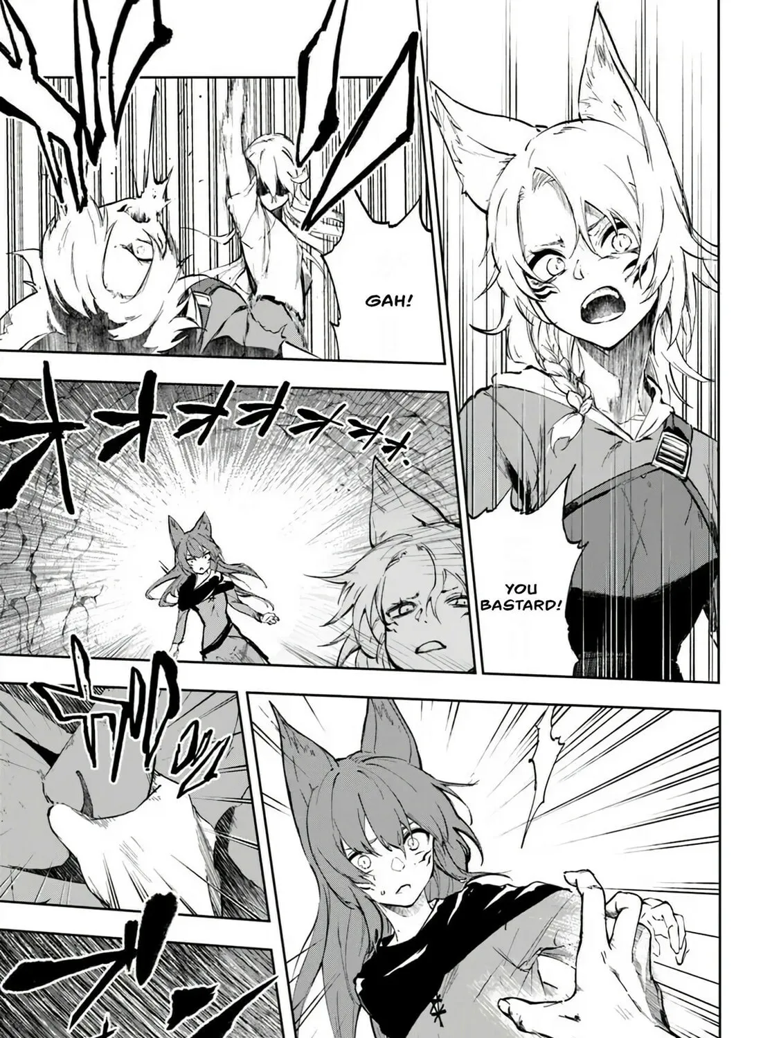 Ougon no Keikenchi Chapter 1 page 27 - 